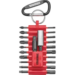 22 Piece Impact Bits Set